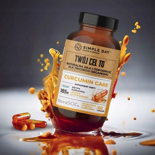 MAŚLAN SODU KURKUMINA CURCUMIN KRĄŻENIE STANY ZAPALNE JELITA WRZODY ZESTAW na Arena.pl
