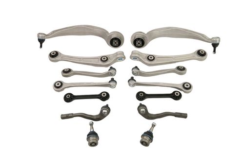 WAHACZE ZESTAW AUDI A4 B8 PRZÓD KPL LEWY+PR M12 X 1,5 na Arena.pl