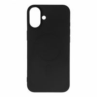 Etui pokrowiec na Samsung Galaxy S26 Ultra Silicone Case Magsafe - czarny