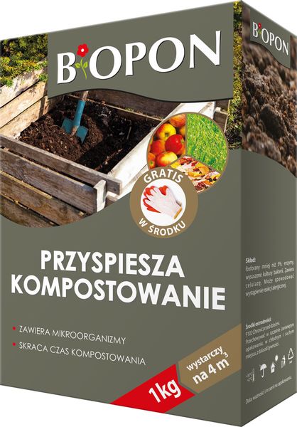 Kompostownik 1000L+Kratka+Komposter+Łopatka, Wymiary 93.3x93.3x146 cm, DIKEL na Arena.pl