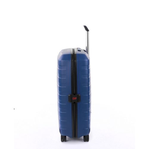 Średnia walizka RONCATO BOX 4.0 5562 Granatowa na Arena.pl