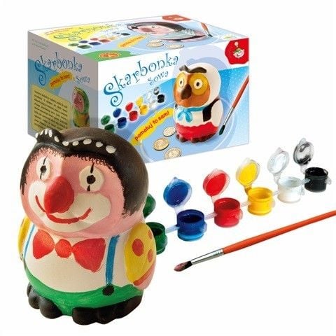 Skarbonka Marzen - Sowa zdjęcie 1