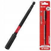 Uchwyt, końcówka magnetyczna do bitów przedłużka 152 mm Milwaukee