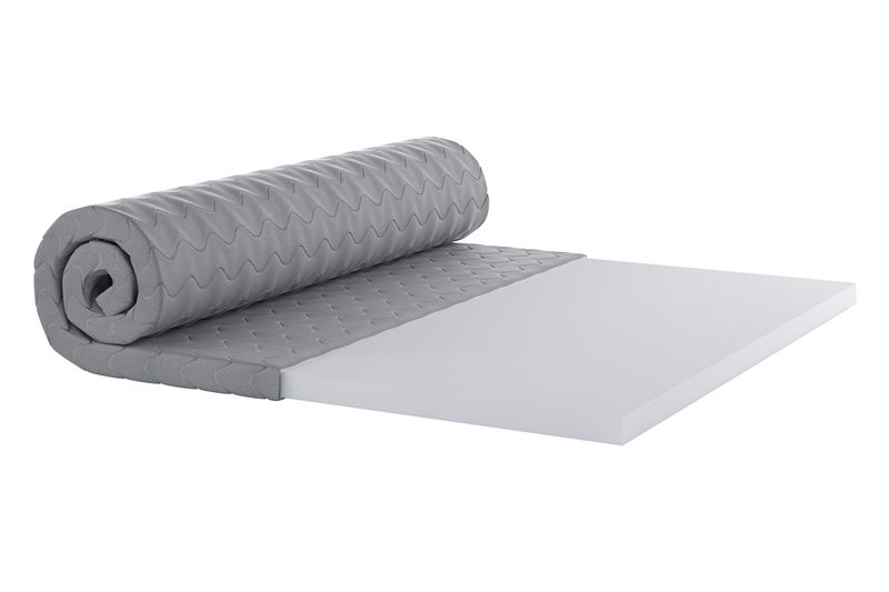 Materac nawierzchniowy pianka VISCO 100x190 PROMO 4 cm zdjęcie 7