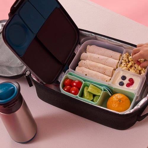 B.BOX Lunchbox 2000 ml NIGHT VISION BB001375 na Arena.pl