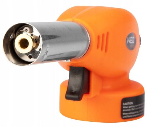 Palnik Gazowy Do Butli Gazowej Creme Brulee Kuchenny Podpalarka na Arena.pl