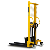 Wózek masztowy ręczny paletowy 1000 kg 1600 mm 1tona 1T paleciak 1,6m