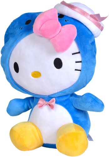 Hello Kitty maskotka pluszak Pingwinek 30 cm na Arena.pl