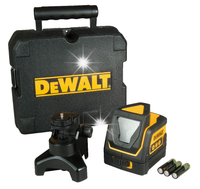 DEWALT LASER LINIOWY 360st. DW0811 DW0811-XJ