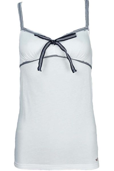 Bluzka, Biała, Top - 34 / XS zdjęcie 2