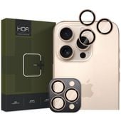 osłona aparatu hofi camring pro+ iphone 16 pro / 16 pro max desert titanium