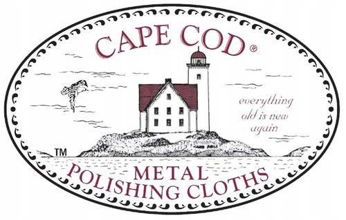 Cape Cod Ściereczki CapeCod-Cloths01 Zestaw do polerowania na Arena.pl