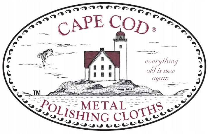Cape Cod Ściereczki CapeCod-Cloths01 Zestaw do polerowania zdjęcie 2