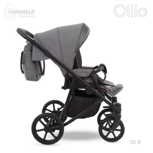 Wózek ollio ol-08 CAMARELO na Arena.pl