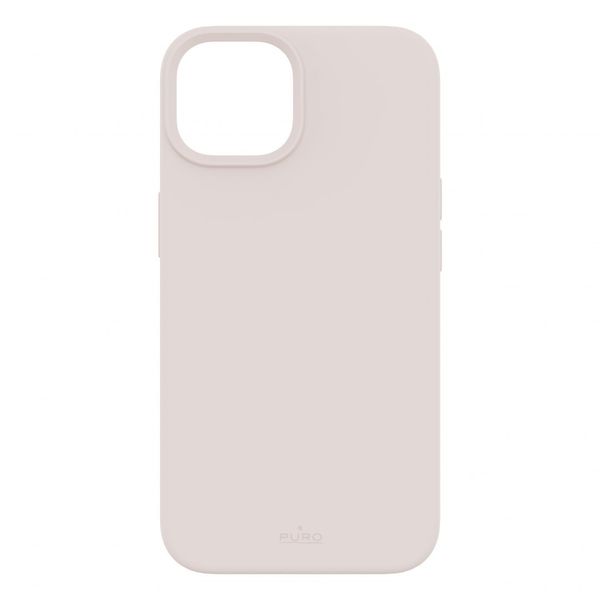 PURO ICON Cover - Etui iPhone 14 Plus (piaskowy róż) zdjęcie 7