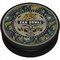 Pan Drwal pomada do włosów Bohorok MOCNY CHWYT 150 ml