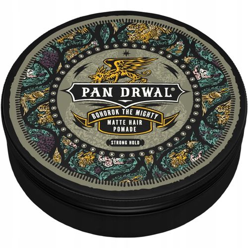 Pan Drwal pomada do włosów Bohorok MOCNY CHWYT 150 ml na Arena.pl