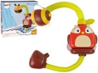 Zabawka Do Kąpieli Sówka Prysznic Pszczółka