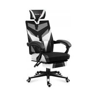 Fotel gamingowy Huzaro Combat 5.0 White