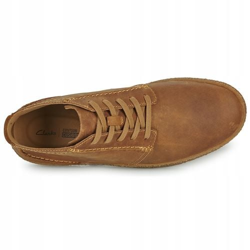Botki Clarks STREETHILL MID R39.5 na Arena.pl