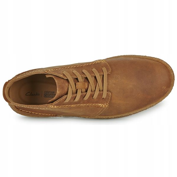 Botki Clarks STREETHILL MID R39.5 zdjęcie 2