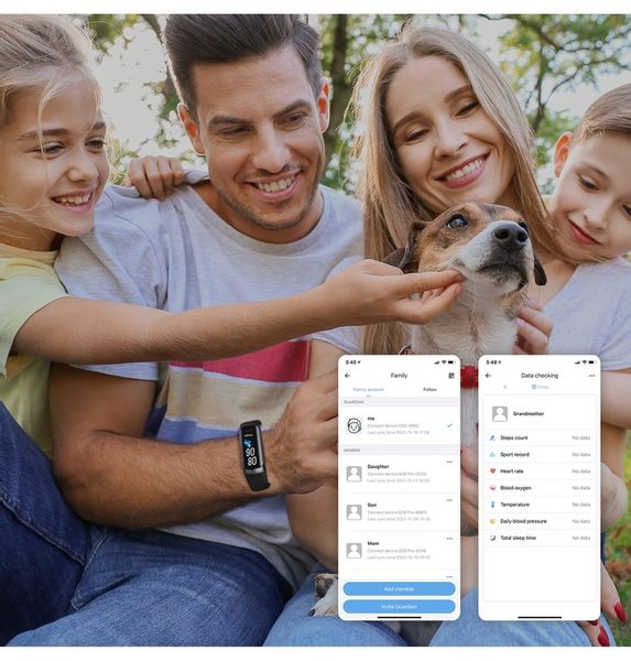SMARTWATCH DAMSKI SMARTBAND AMOLED POLSKIE MENU OPASKA DAMSKA SUPER JAKOŚĆ zdjęcie 4