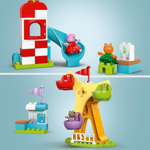 LEGO Wesołe miasteczko 10453 na Arena.pl