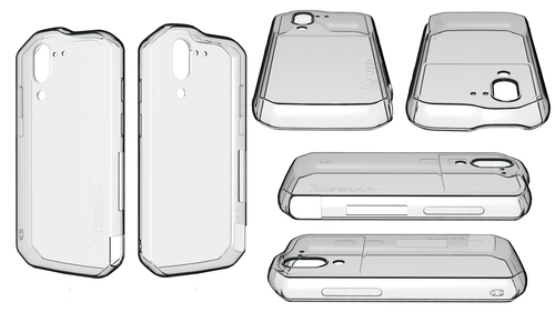 Etui silikonowe CAT S60 na Arena.pl