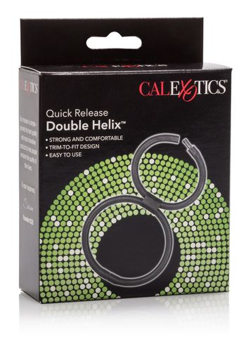 Quick Release Double Helix Black na Arena.pl