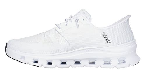 Buty męskie SKECHERS Slip-ins: Glide-Step Pro (232930-WHT) 41.5 na Arena.pl