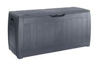 skrzynia ogrodowa/tarasowa, hollywood 270l - kt 00 1002