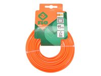 ŻYŁKA TNĄCA DO KOS I PODKASZAREK 2,7 MM 15 MB 89463 KWADRAT Z RDZENIEM