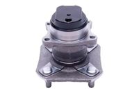 PIASTA KOŁA, TYŁ NISSAN TIIDA 2007, CUBE