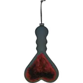 sportsheets s&m enchanted heart paddle dwustronna packa serce 26cm