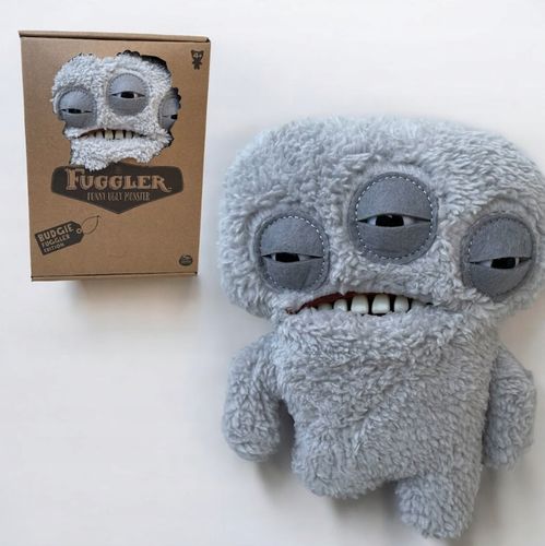 Pluszowy stworek z zębami – zabawna maskotka kolekcjonerska – 12 wzorów na Arena.pl