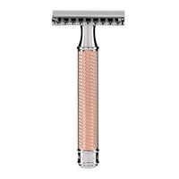 MUHLE Maszynka do Golenia na żyletki R41 Rose Gold