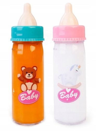 DUŻA LALKA BOBAS 45 cm mówi śpiewa po PL + SMOCZEK + BUTELKI + PAMPERSY na Arena.pl