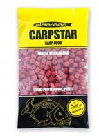 Zanęta kulki proteinowe wanilia 12mm 1kg