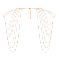 bijoux indiscrets magnifique biżuteria na ramiona złota, regulowana