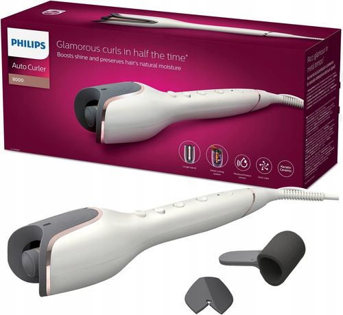 PHILIPS SUSZARKA DO WŁOSÓW MoistureProtect na Arena.pl