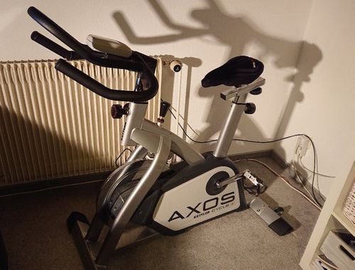 Rowerek Spiningowy Kettler Axos Cycle S na Arena.pl