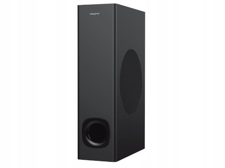 Zestaw multimedialny Creative Soundbar Stage 2.1 zdjęcie 6
