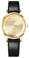zegarek damski giewont sapphire złoty gw4130-a3