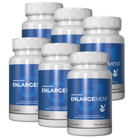 Suplement diety Enlargement 180 kapsułki