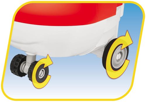 Cobi Klocki Super Wings Jett na Arena.pl