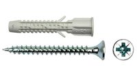 kołek uniwersalny z kołnierzem nylon typ up 10*60/5*70mm - mf-210-1570