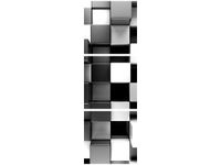 70X50CM OBRAZ DRUK TRÓJWYMIAROWE PIKSELE ŚCIAN