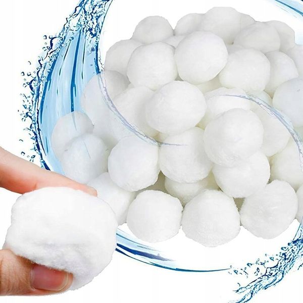 WKŁAD POLYSPHERE DO POMP PIASKOWYCH KULKI FILTRACYJNE zdjęcie 1