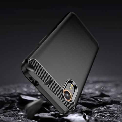 tech-protect tpucarbon galaxy xcover 7 black na Arena.pl