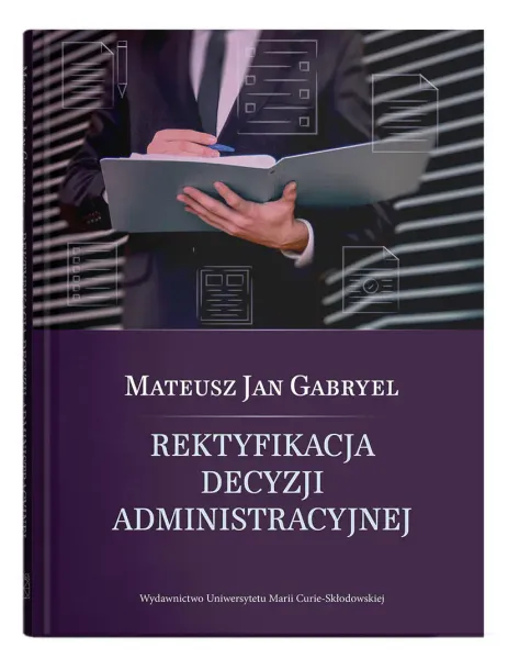Rektyfikacja decyzji administracyjnej zdjęcie 1